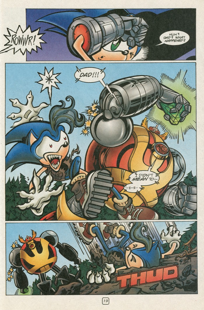 Sonic - Archie Adventure Series (Special) 2000a  Page 35